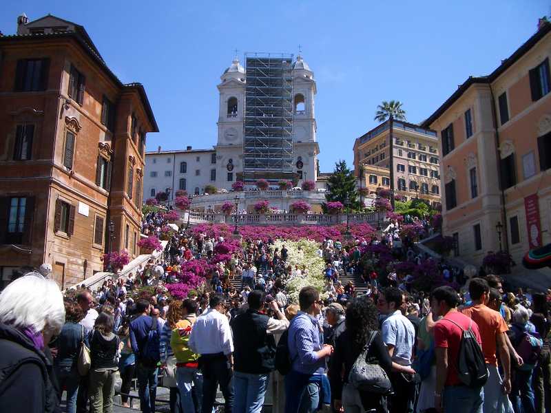 Piazza di Spagna